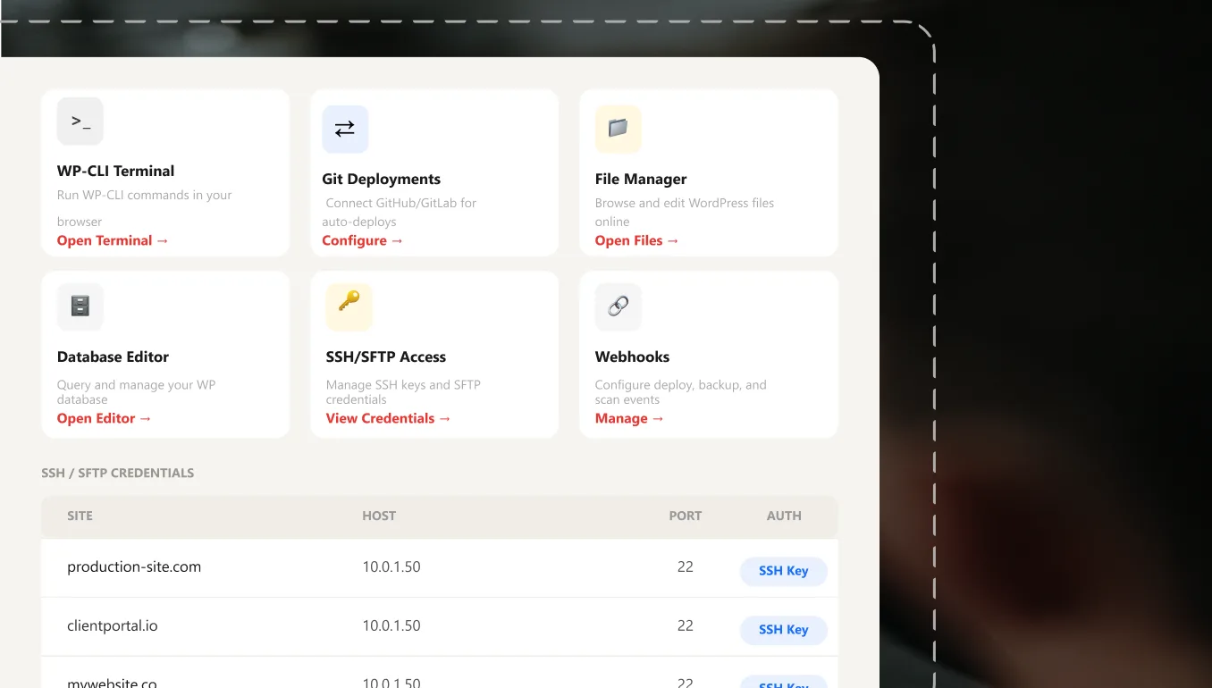 Real Estate Developer Tools