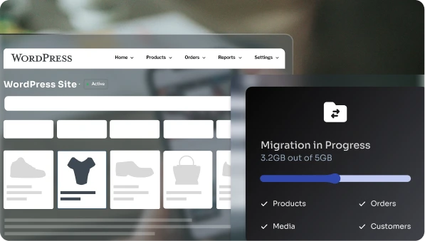 Fast Managed WordPress Hosting