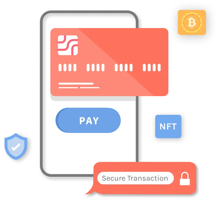 Web3 Secured Transactions