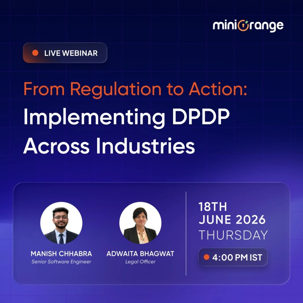 From Regulations to Action: Implementing DPDP Across Industries