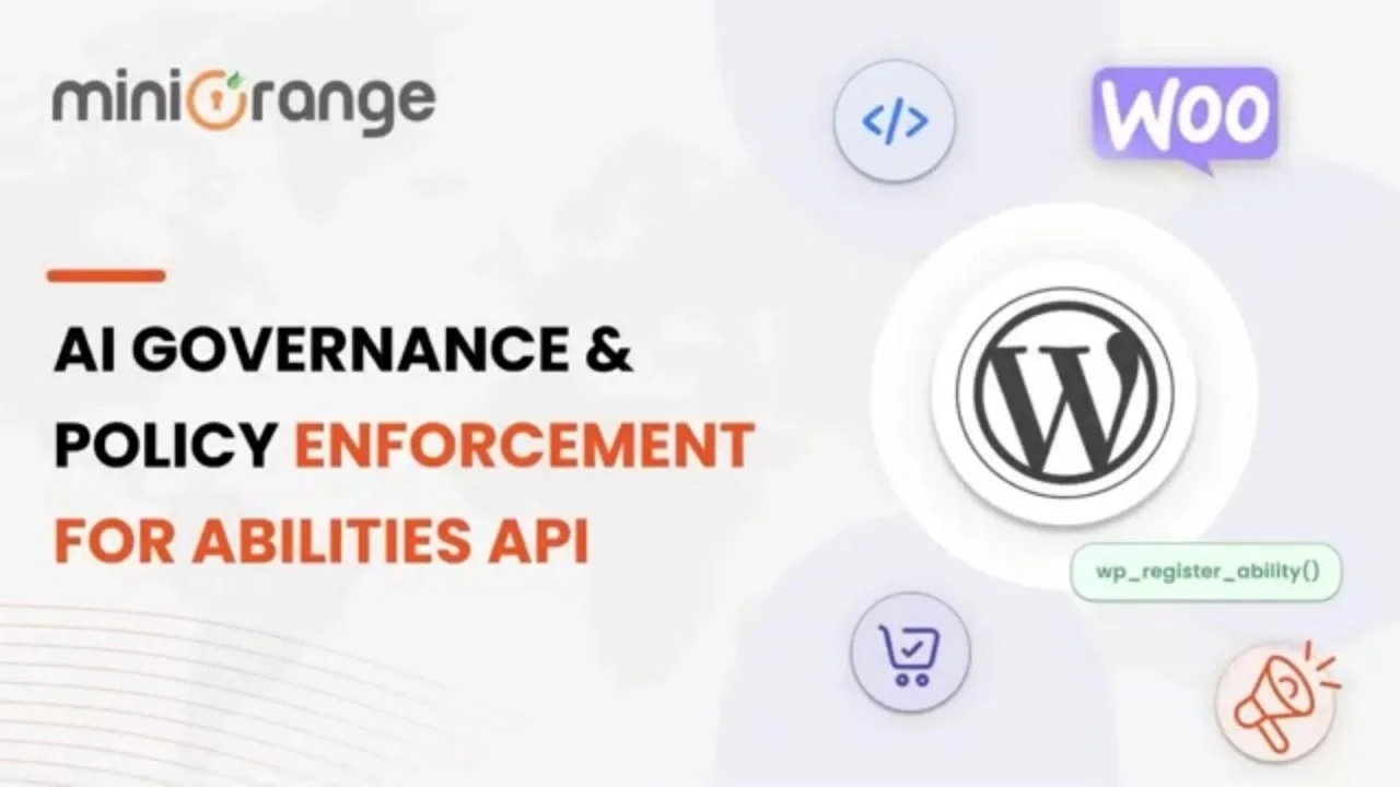 AI Governance & Policy Enforcement for Abilities API