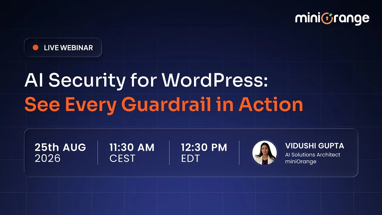 AI Security for WordPress: See Every Guardrail in Action