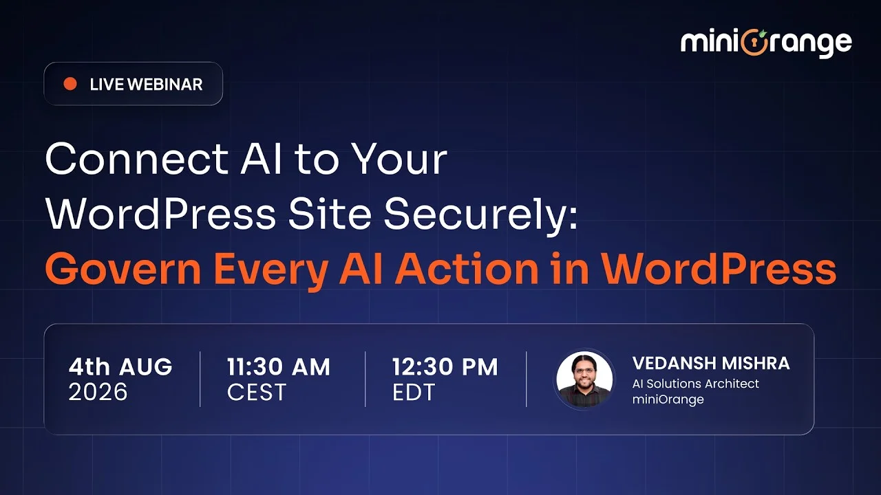 Connect AI to Your WordPress Site Securely: Govern Every AI Action in WordPress