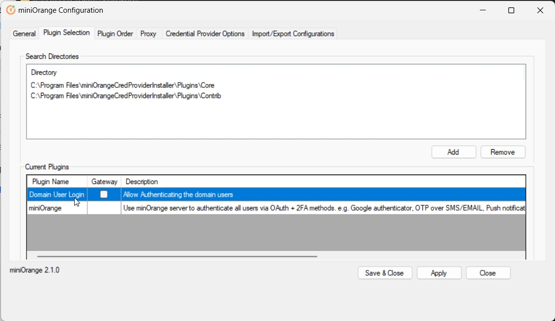 Windows Domain 2 Factor Authentication – GOHIUT