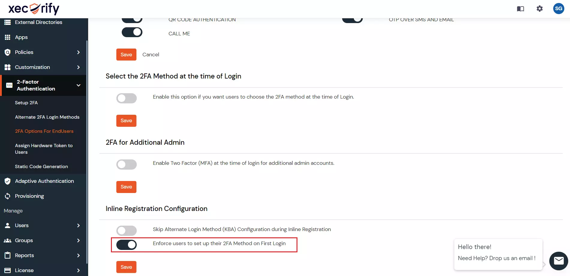 MFA/2FA Two-Factor Authentication for Cisco Switches