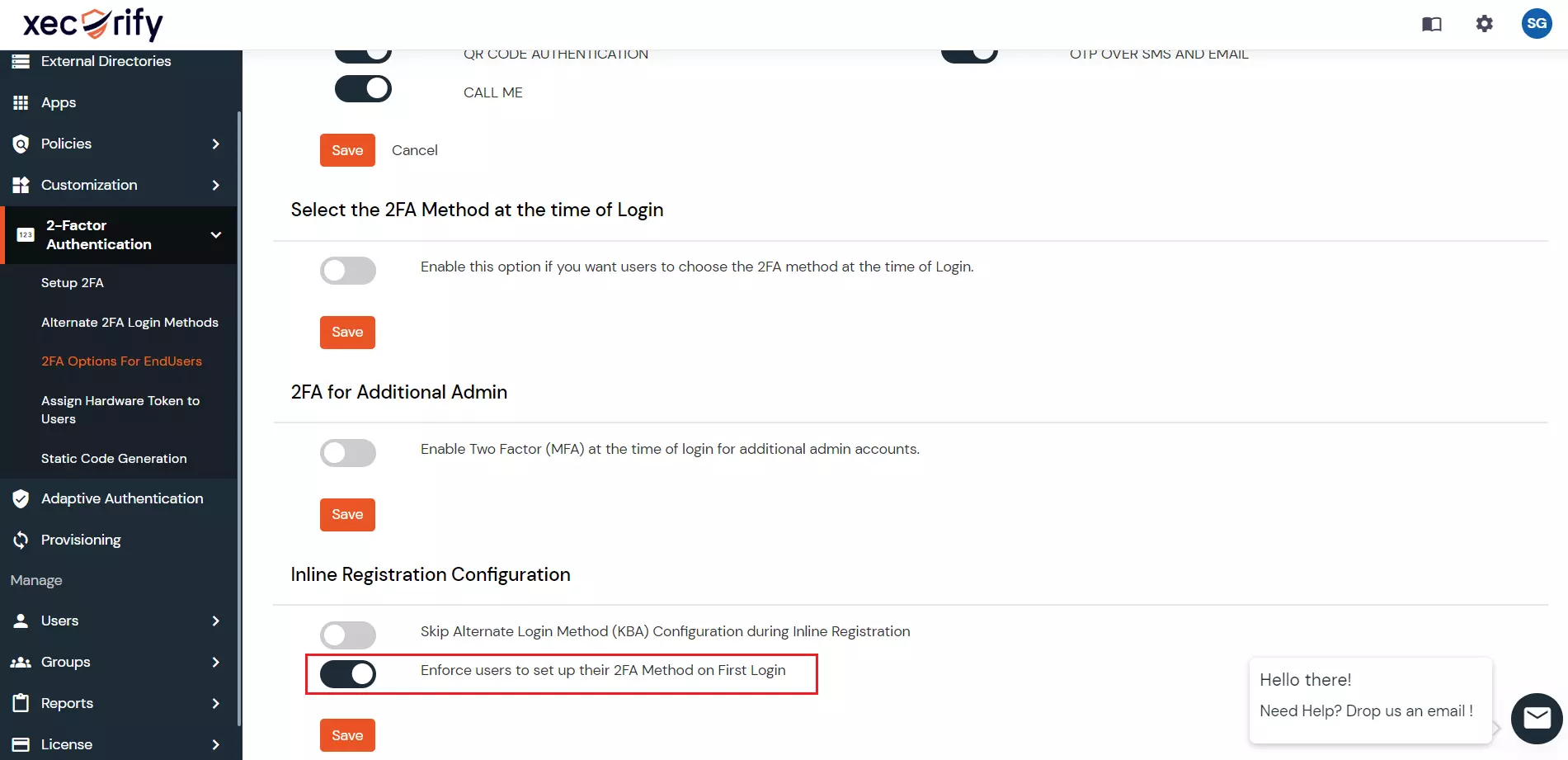 MFA/2FA Two-Factor Authentication for Palo Alto Networks