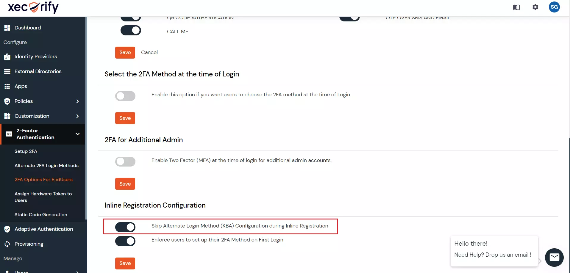 MFA/2FA Two-Factor Authentication for Palo Alto Networks