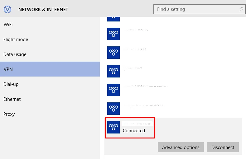 MFA/2FA Two-Factor Authentication for Windows VPN Connected