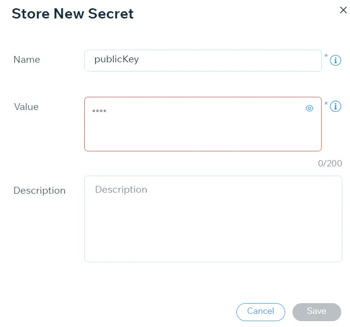 Wix Single Sign-On (SSO)