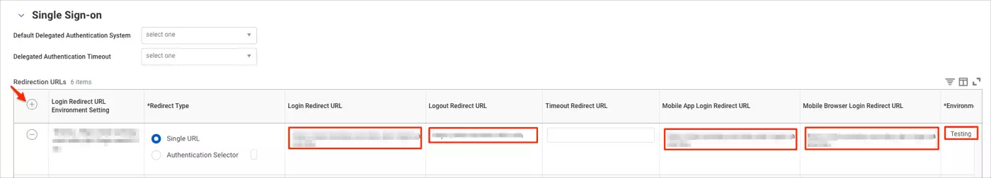 Workday two-factor authentication (2FA) : add configuration details