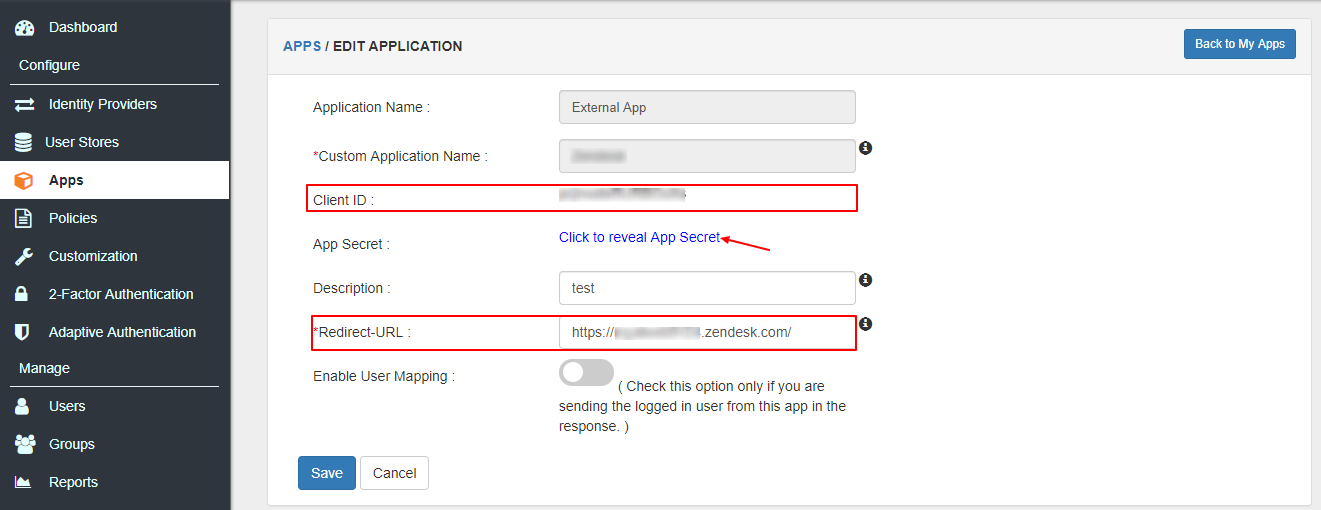 zendesk jwt sso copy client information