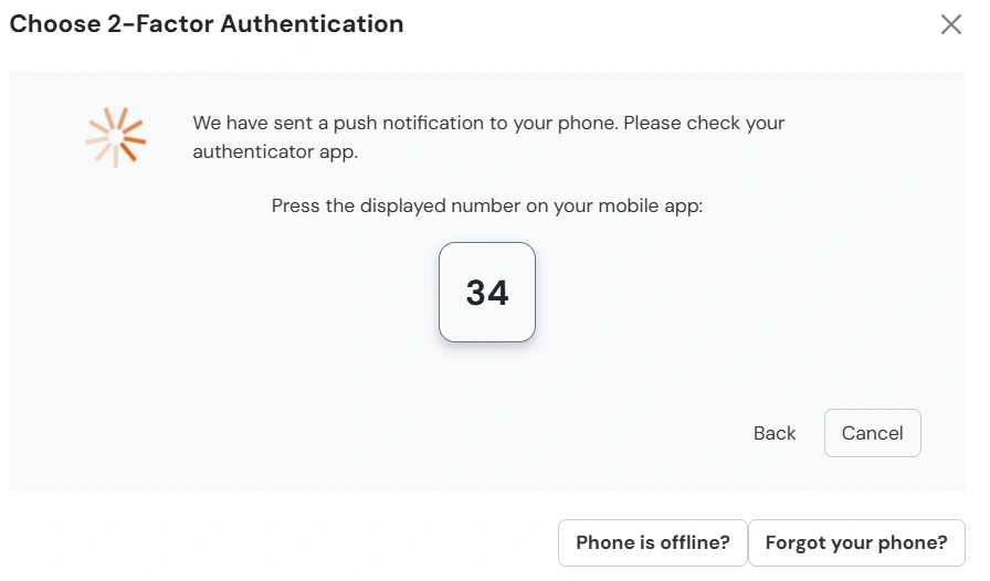 Display Random Number