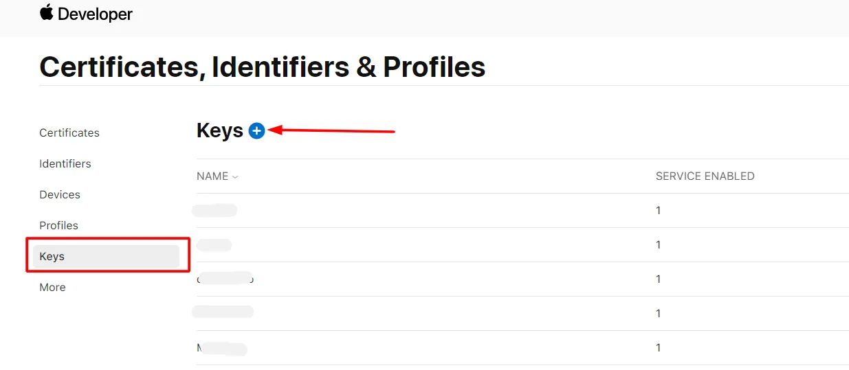 Aurelia Social Login SSO: Apple