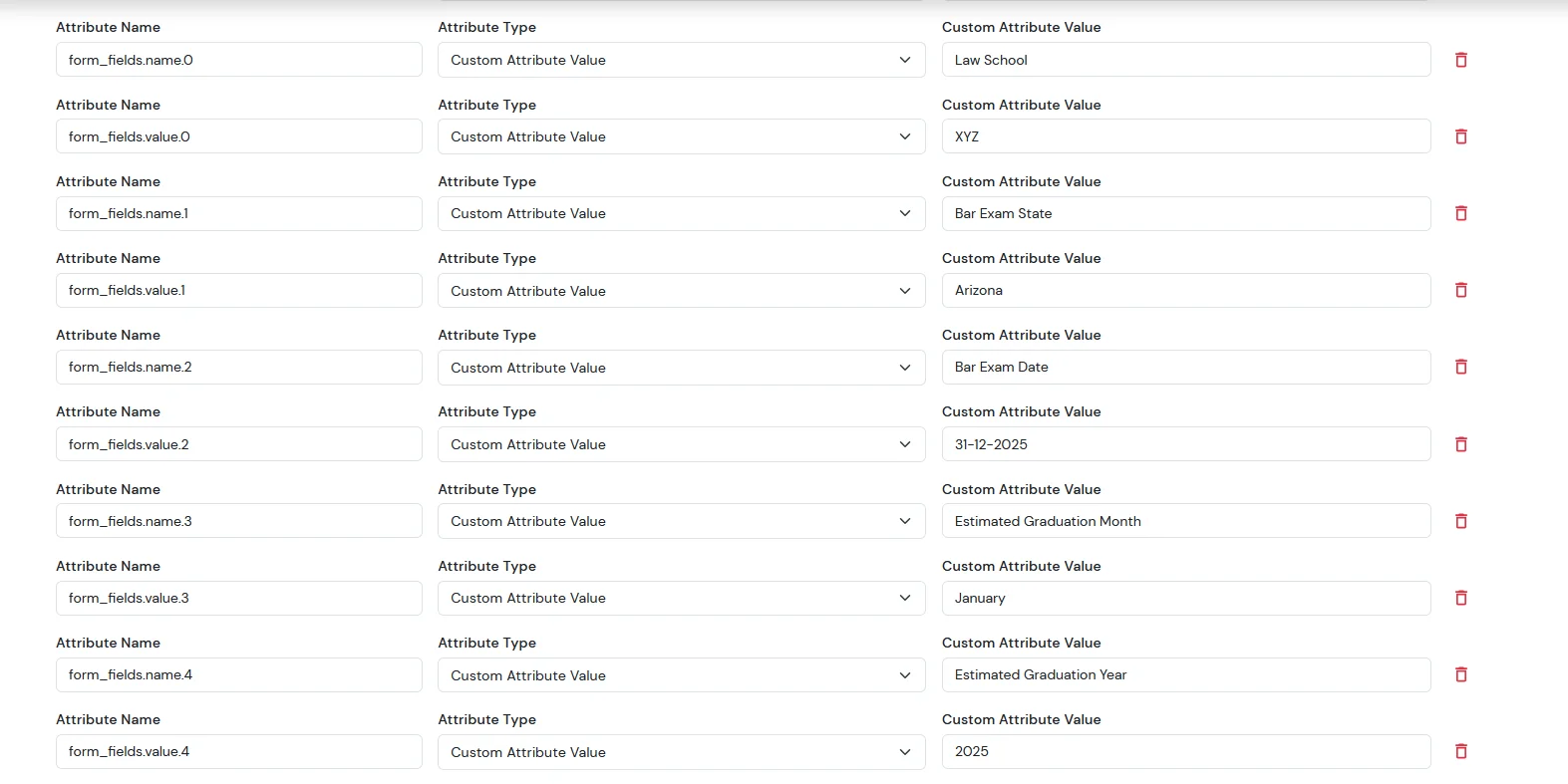 BigCommerce Single Sign-On : Configure Attribute Mapping