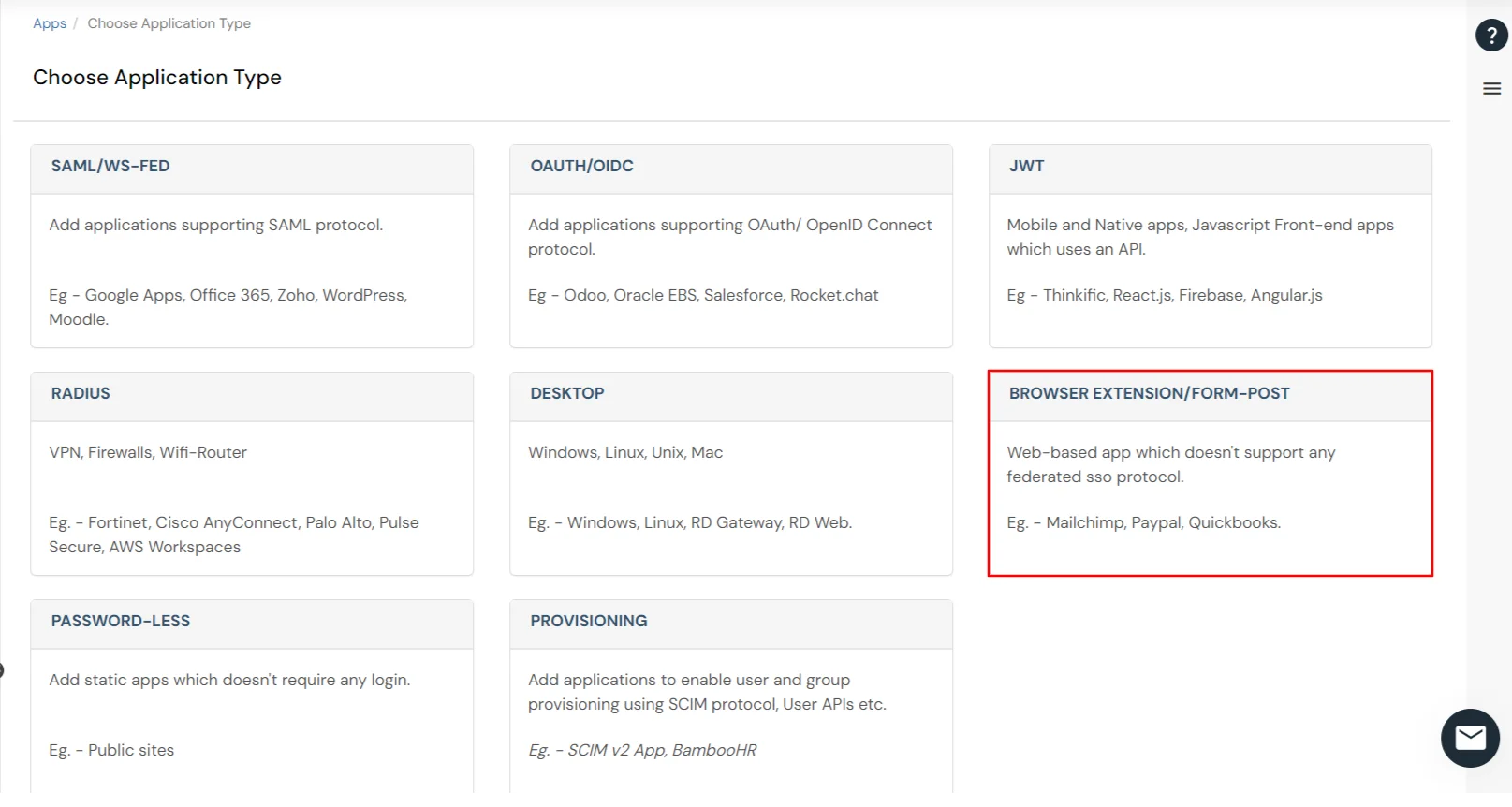 Egnyte Single Sign-On (SSO) Browser Add On