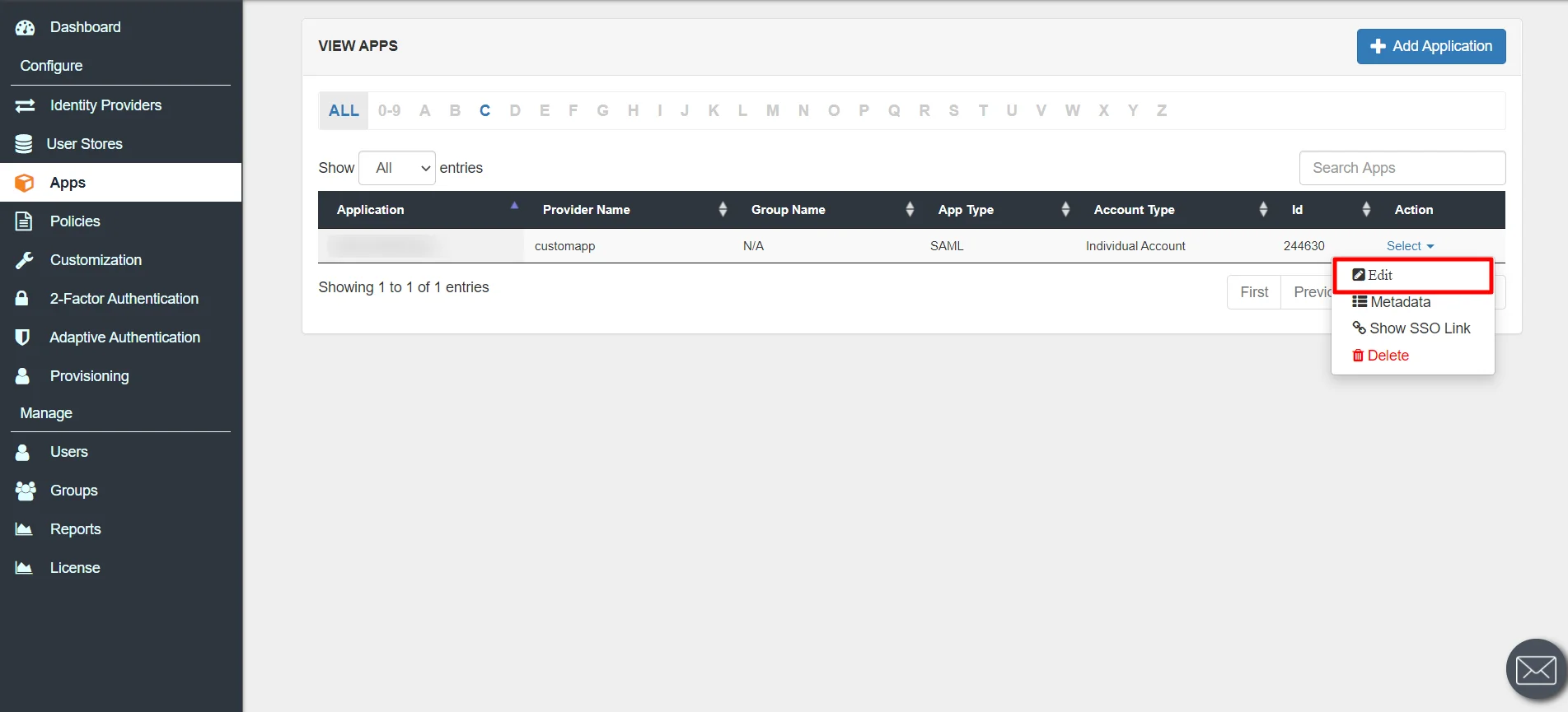 Configure SAP SuccessFactors Single Sign-On (SSO) configure NameID format, Attributes and Identity Source