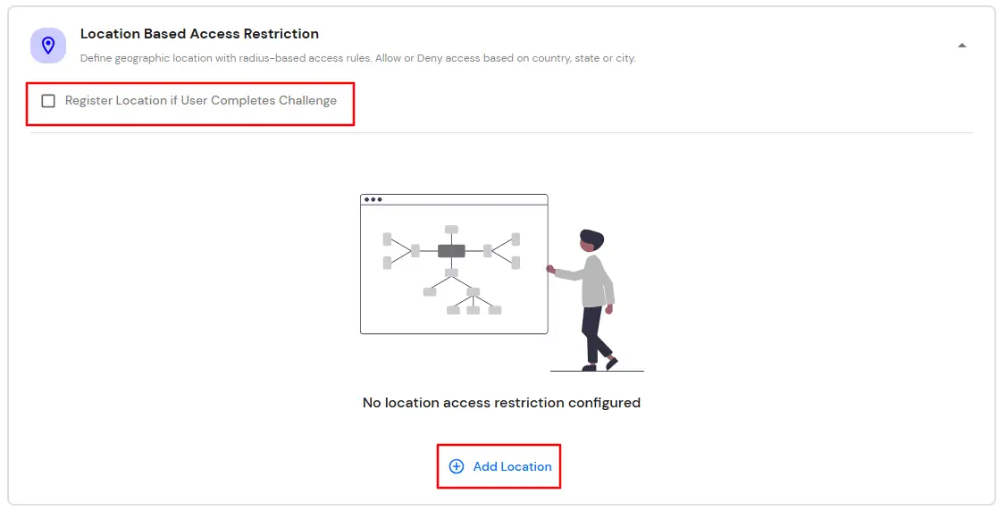 Location Configuration