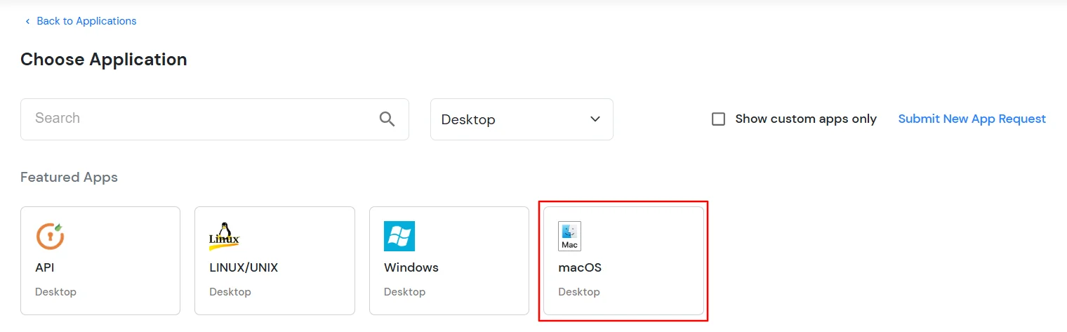MacOS Multi-Factor Authentication 2FA/MFA