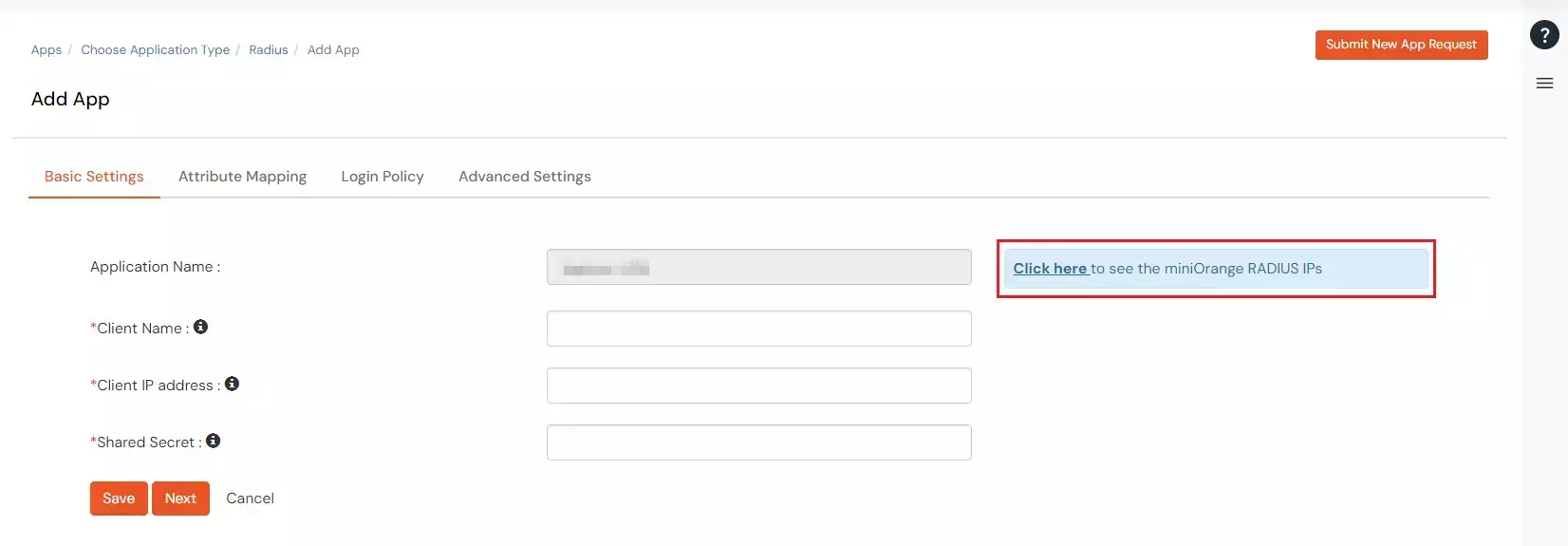 2FA for Meraki Client VPN : Documentation section