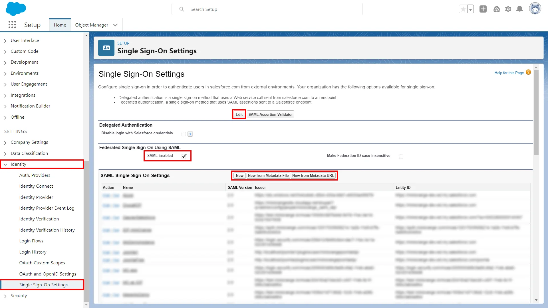 Salesforce trusted IP ranges Restriction: Register domain