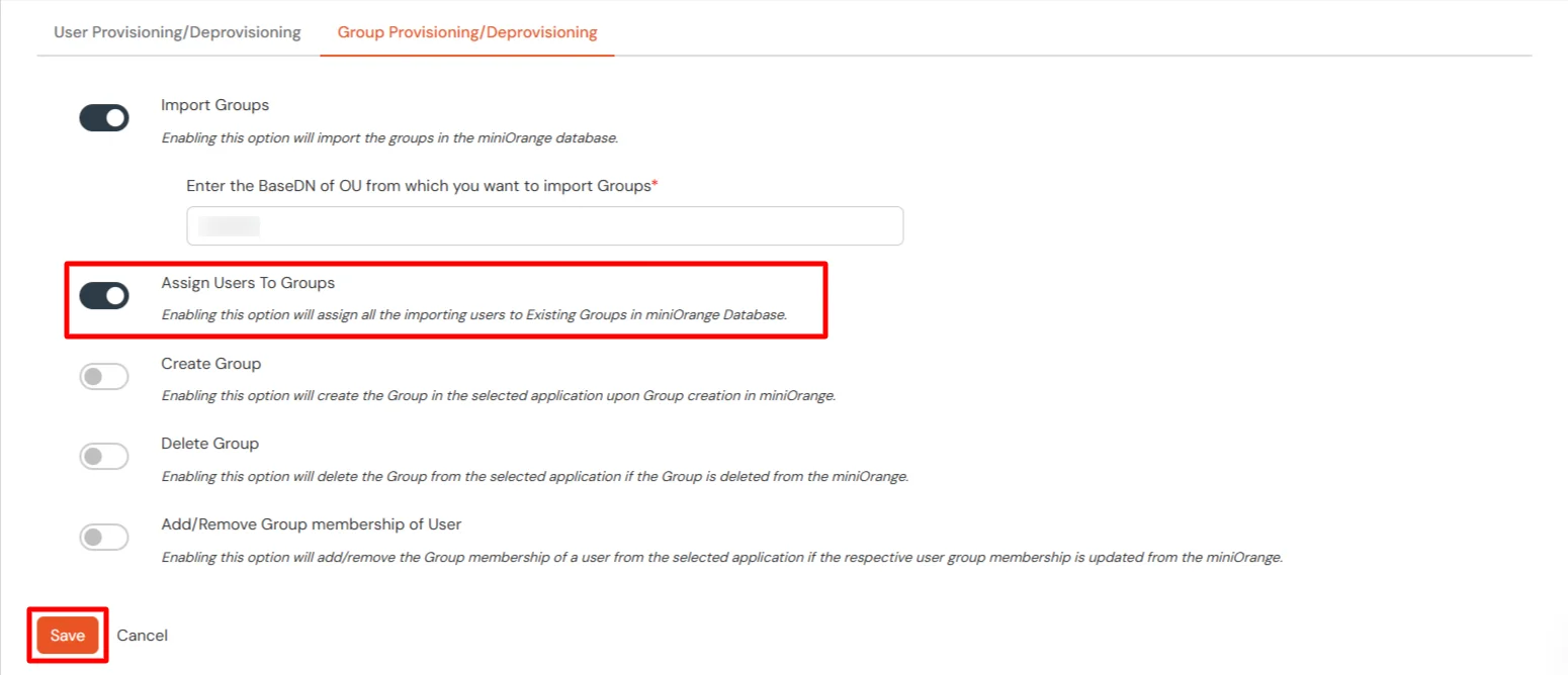 MFA/Two-Factor Authentication(2FA) for Juniper Routers and Switches  : Switch on import Group