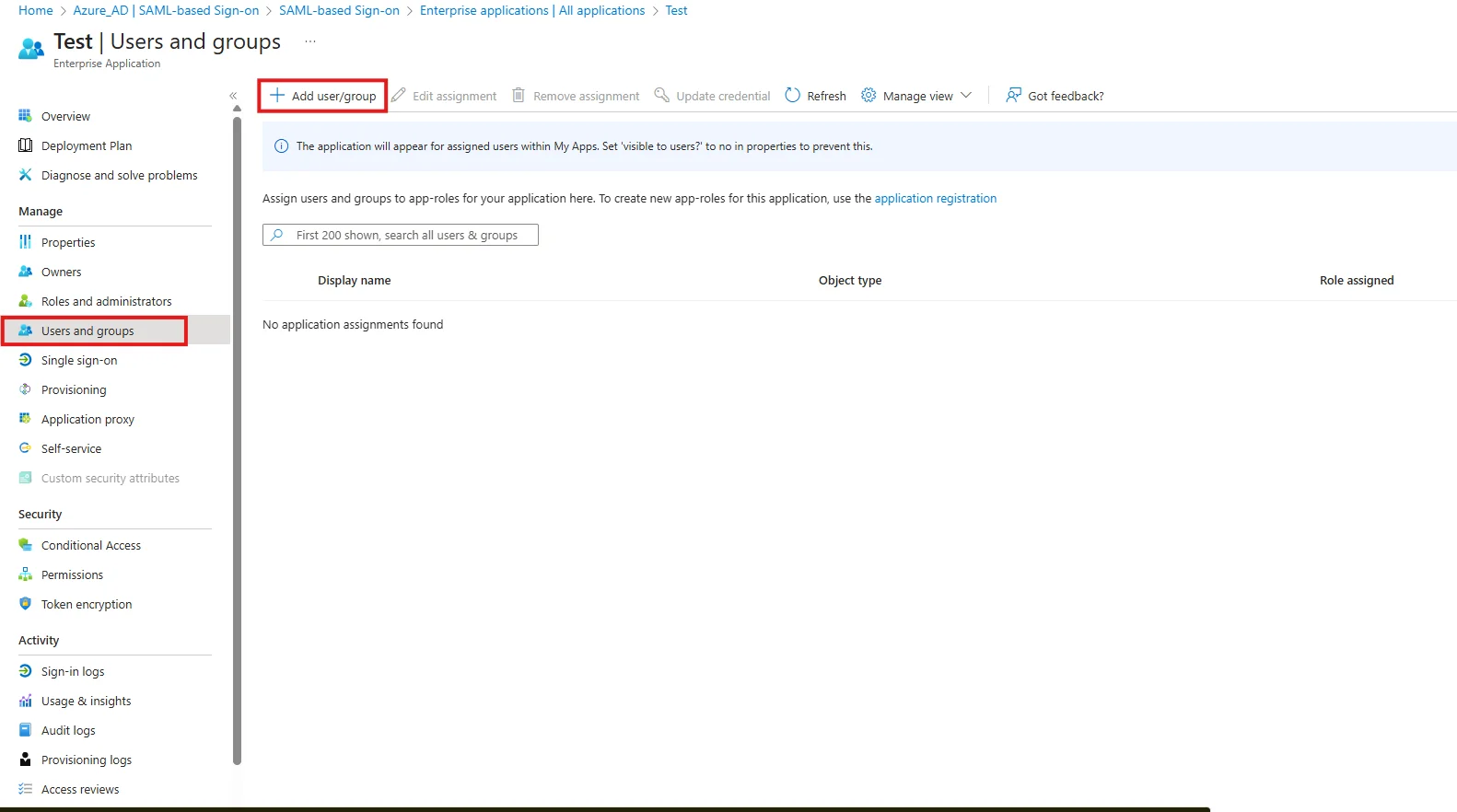 BigCommerce Microsoft Entra ID: Microsoft Entra ID sso-13
