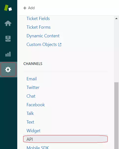 Zendesk as an IDP: Login Zendesk account